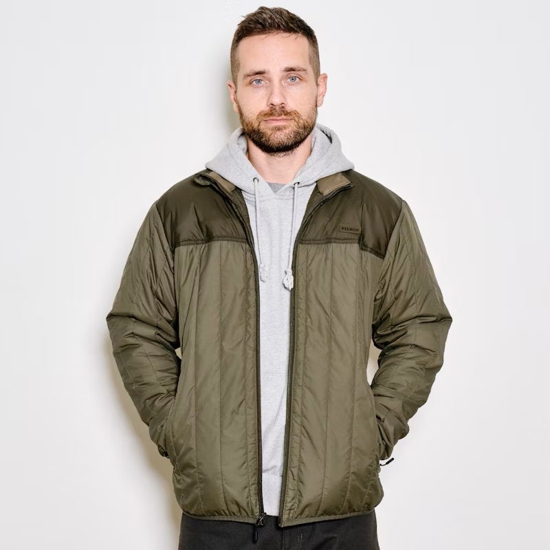 Filson Ultralight Jacket - Winter Moss | Rambler