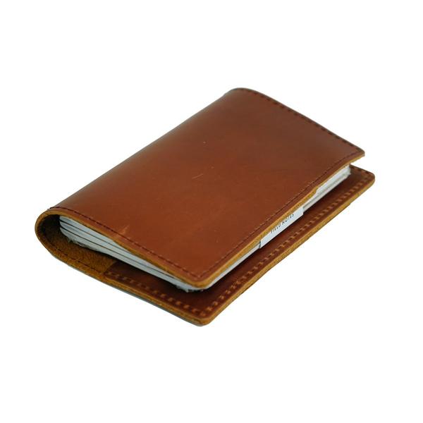 Rustico Field Notes Leather Notebook Cover | Rambler