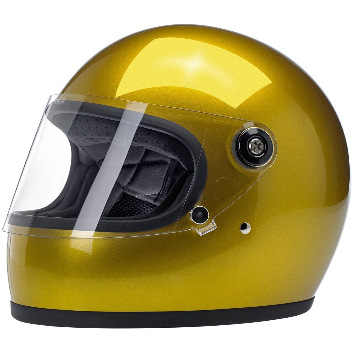 Biltwell Gringo S - Metallic Yukon Gold | Rambler