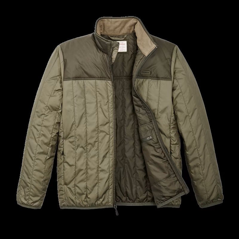 ジャケット・アウター FILSON Filson Short Lined Cruiser - Hazel Twenty/Lex Twenty Menswear