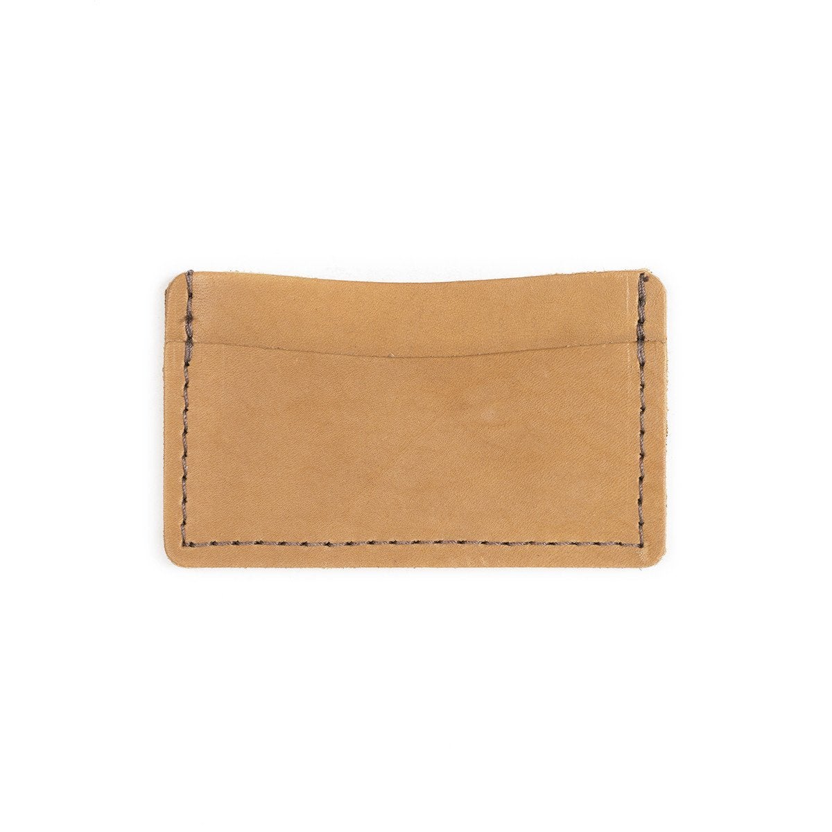 Rustico Knox Bifold Leather Wallet Saddle